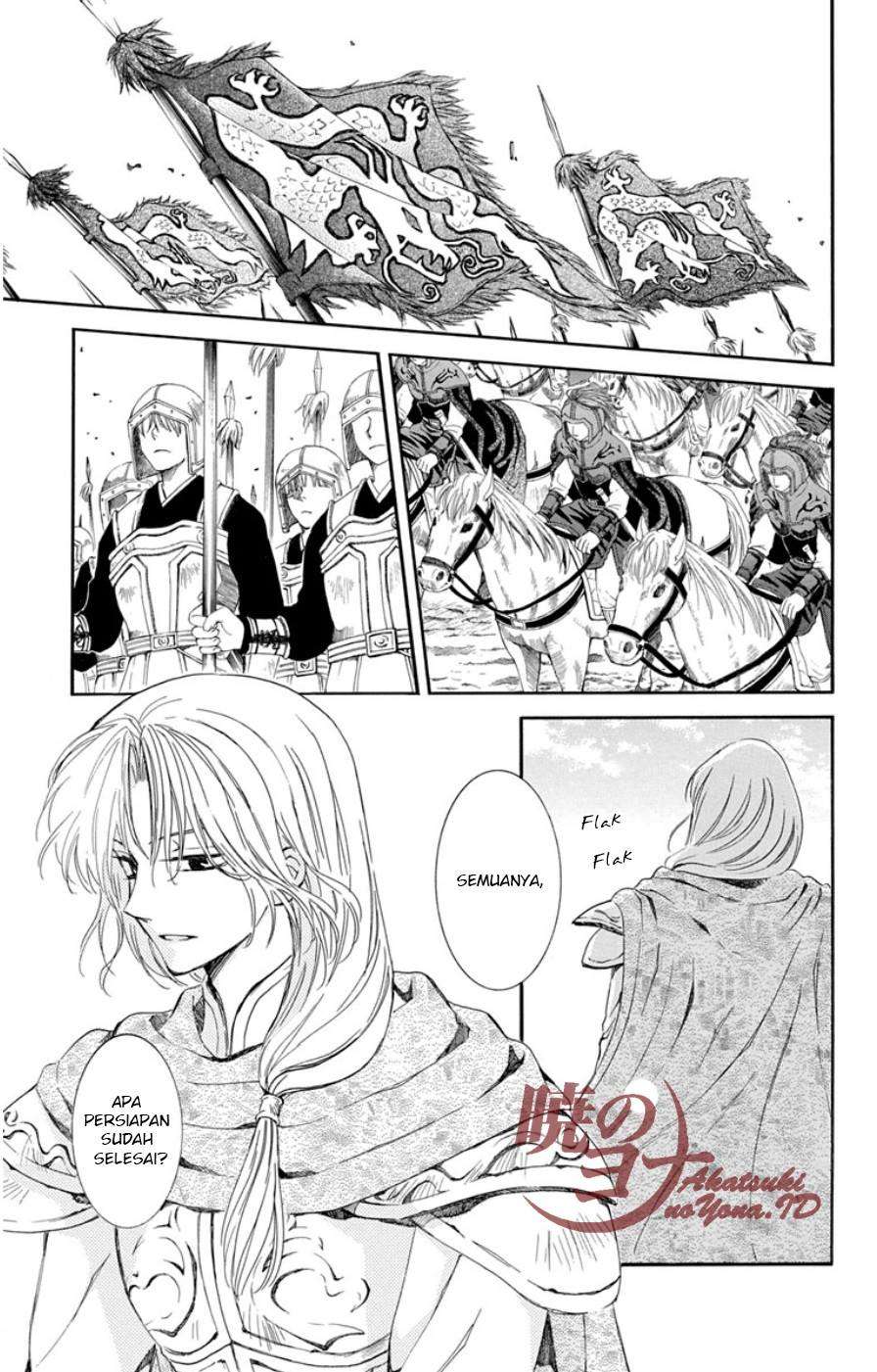 Komik Akatsuki no Yona - Chapter Chapter 97 - Halaman 10