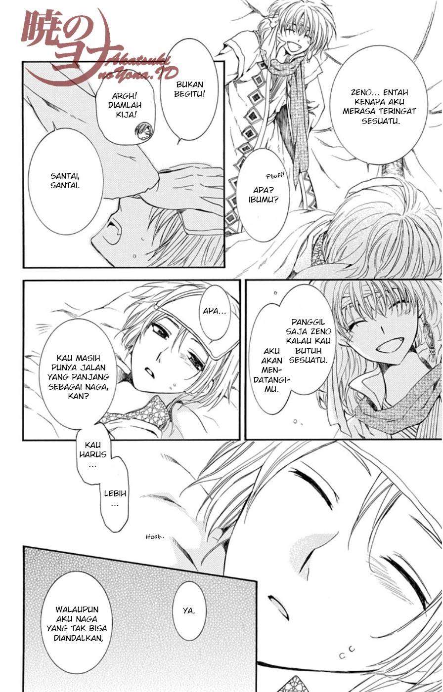 Komik Akatsuki no Yona - Chapter Chapter 97 - Halaman 28