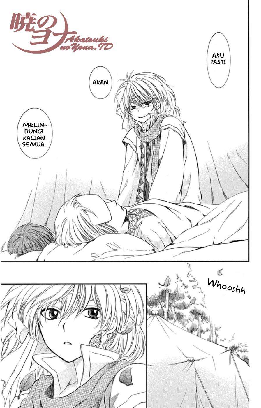 Komik Akatsuki no Yona - Chapter Chapter 97 - Halaman 29