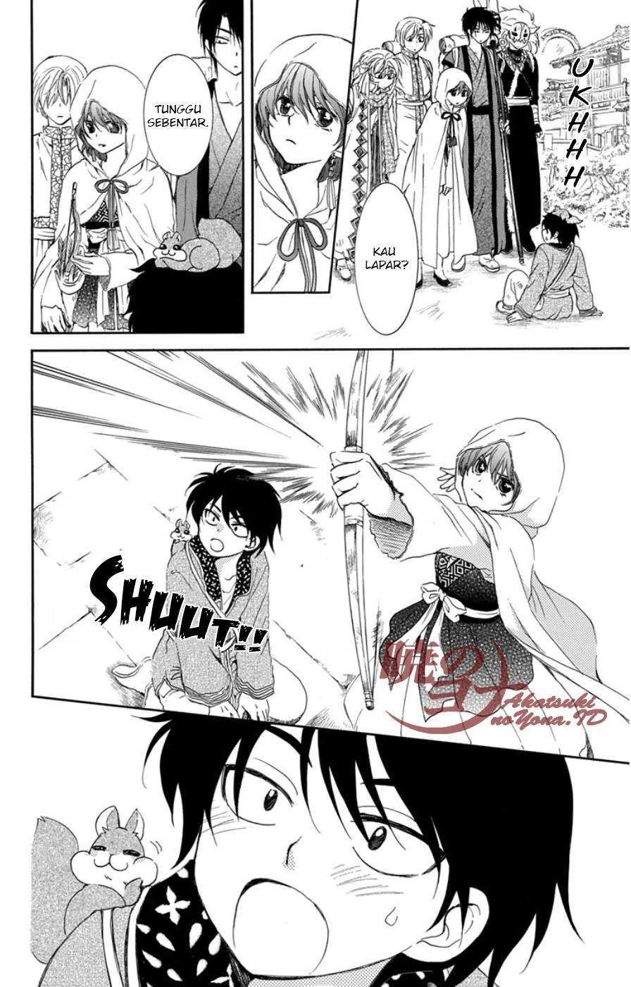 Akatsuki no Yona Chapter 95 Gambar 12