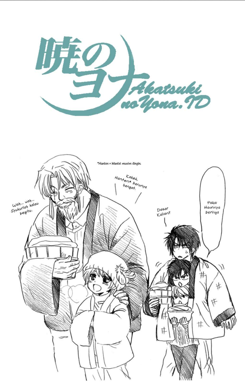Baca Manga Akatsuki no Yona Chapter 93 Gambar 2