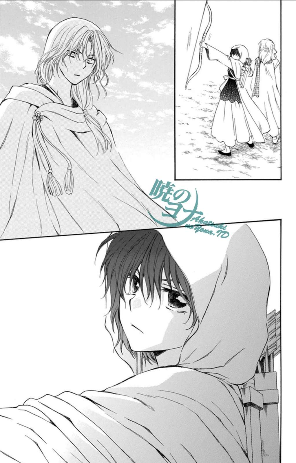 Akatsuki no Yona Chapter 90 Gambar 19