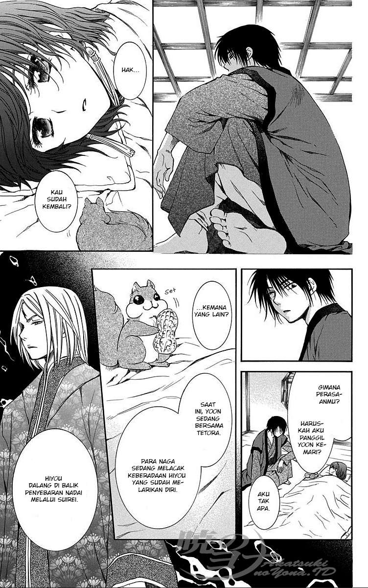 Komik Akatsuki no Yona - Chapter Chapter 83 - Halaman 22