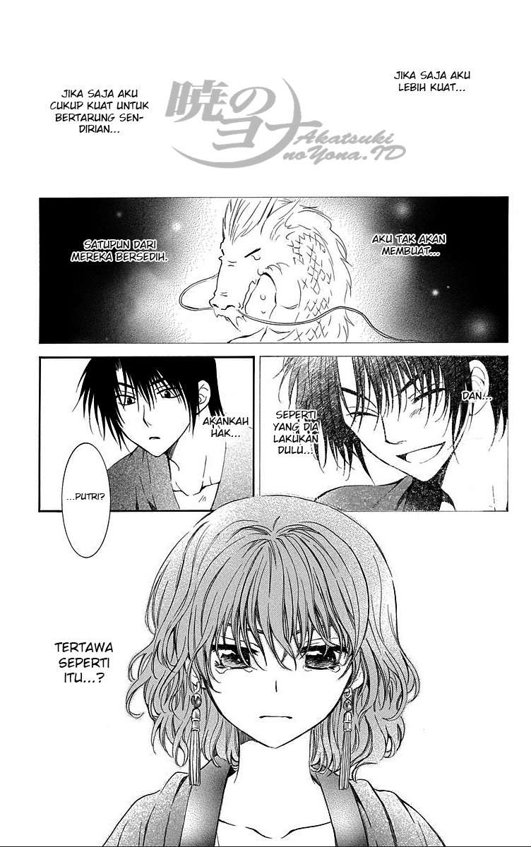 Komik Akatsuki no Yona - Chapter Chapter 83 - Halaman 28