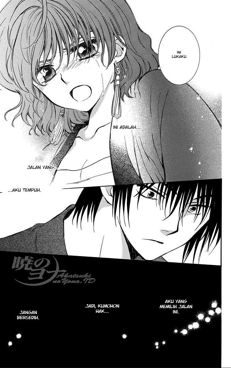 Komik Akatsuki no Yona - Chapter Chapter 83 - Halaman 30