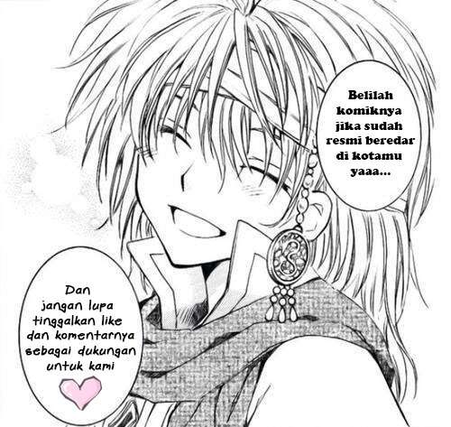 Komik Akatsuki no Yona - Chapter Chapter 83 - Halaman 35