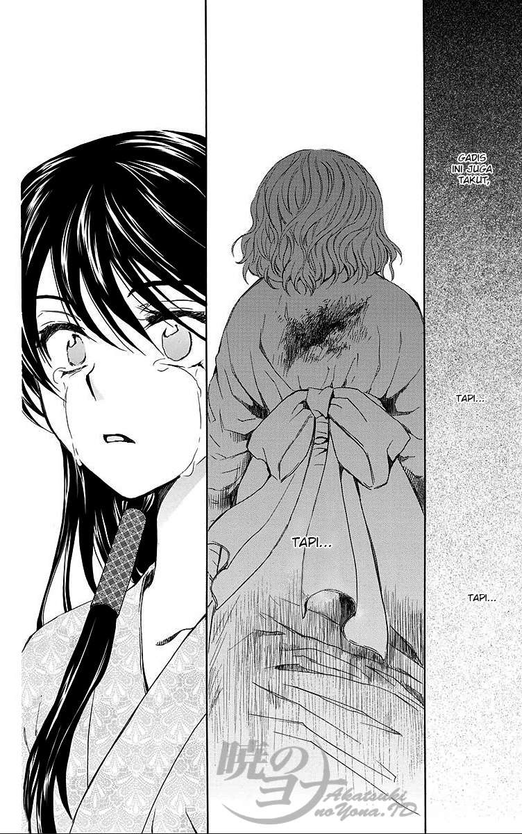 Komik Akatsuki no Yona - Chapter Chapter 82 - Halaman 28