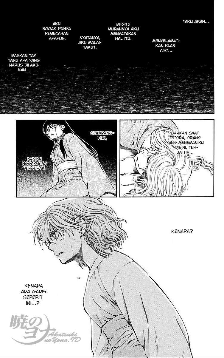 Komik Akatsuki no Yona - Chapter Chapter 82 - Halaman 29