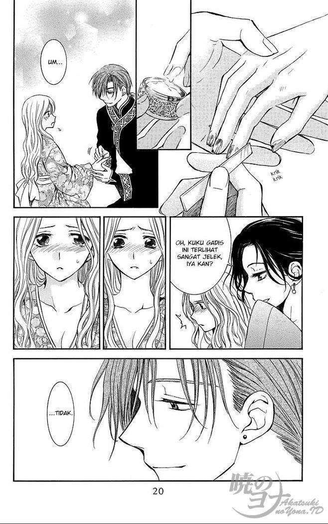 Komik Akatsuki no Yona - Chapter Chapter 77 - Halaman 18