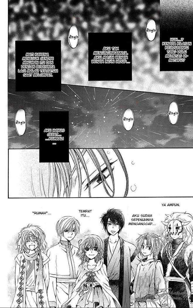 Komik Akatsuki no Yona - Chapter Chapter 77 - Halaman 30