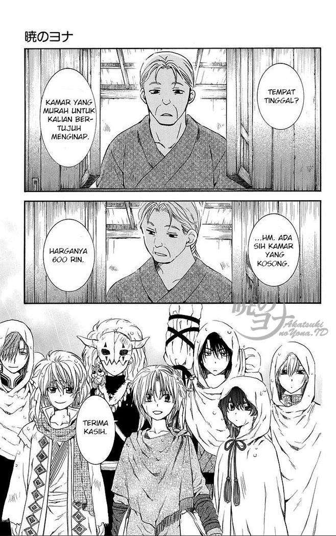 Komik Akatsuki no Yona - Chapter Chapter 77 - Halaman 5