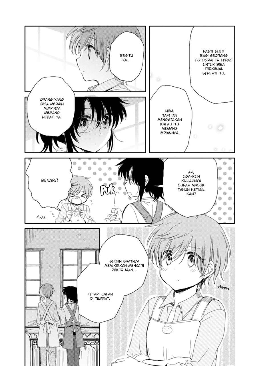 Sayuri-san no Imouto wa Tenshi Chapter 15 Gambar 14