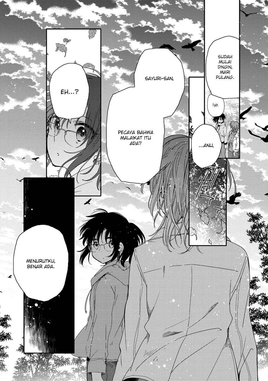 Sayuri-san no Imouto wa Tenshi Chapter 15 Gambar 23