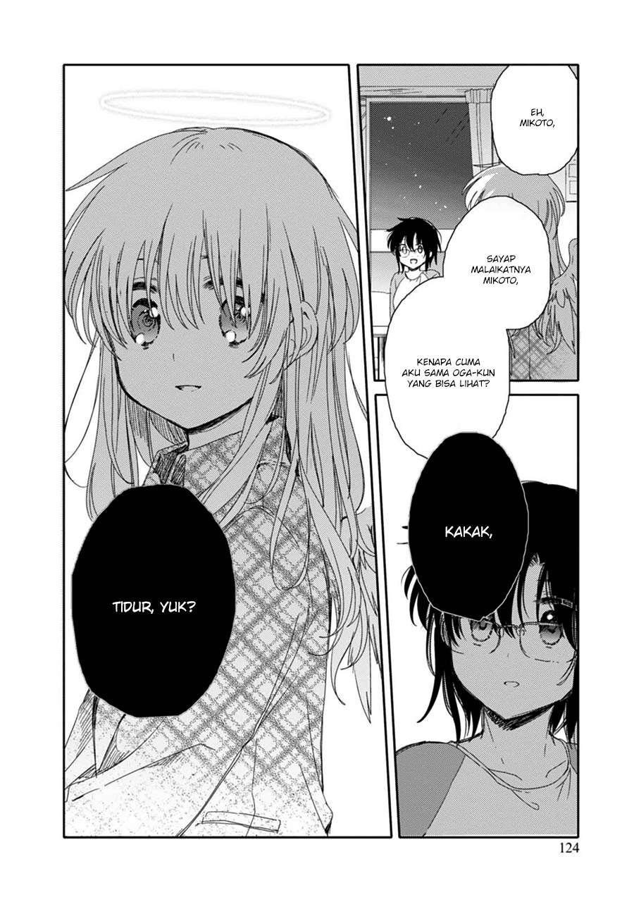 Sayuri-san no Imouto wa Tenshi Chapter 15 Gambar 26