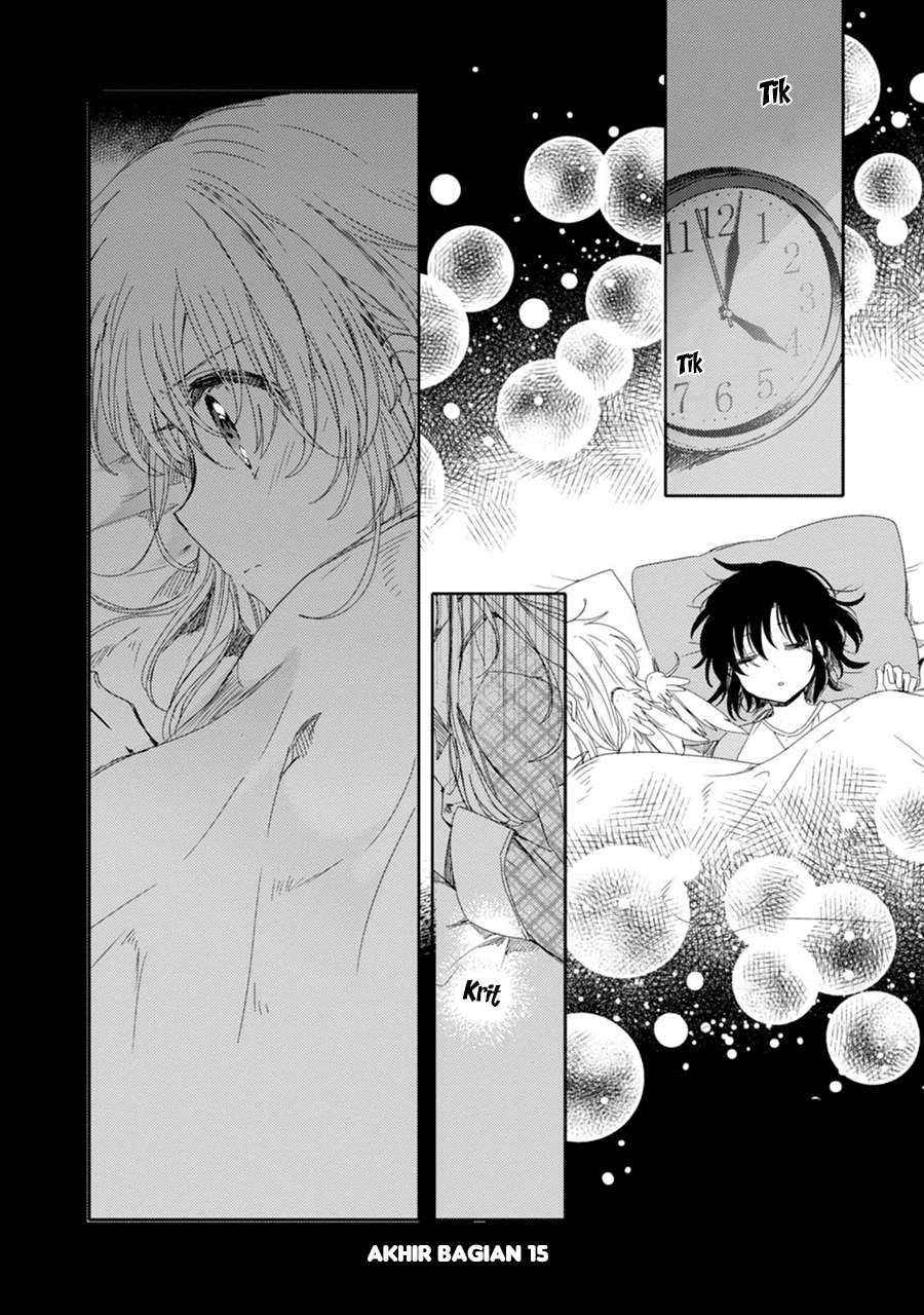 Sayuri-san no Imouto wa Tenshi Chapter 15 Gambar 28