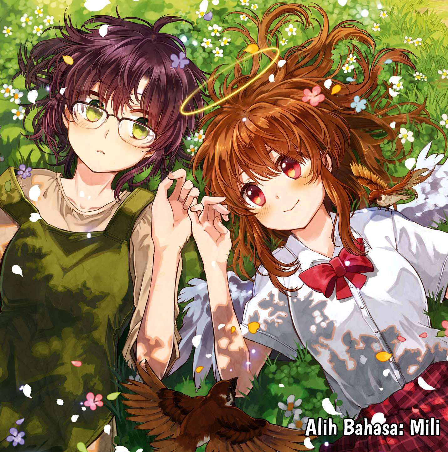Sayuri-san no Imouto wa Tenshi Chapter 15 Gambar 29