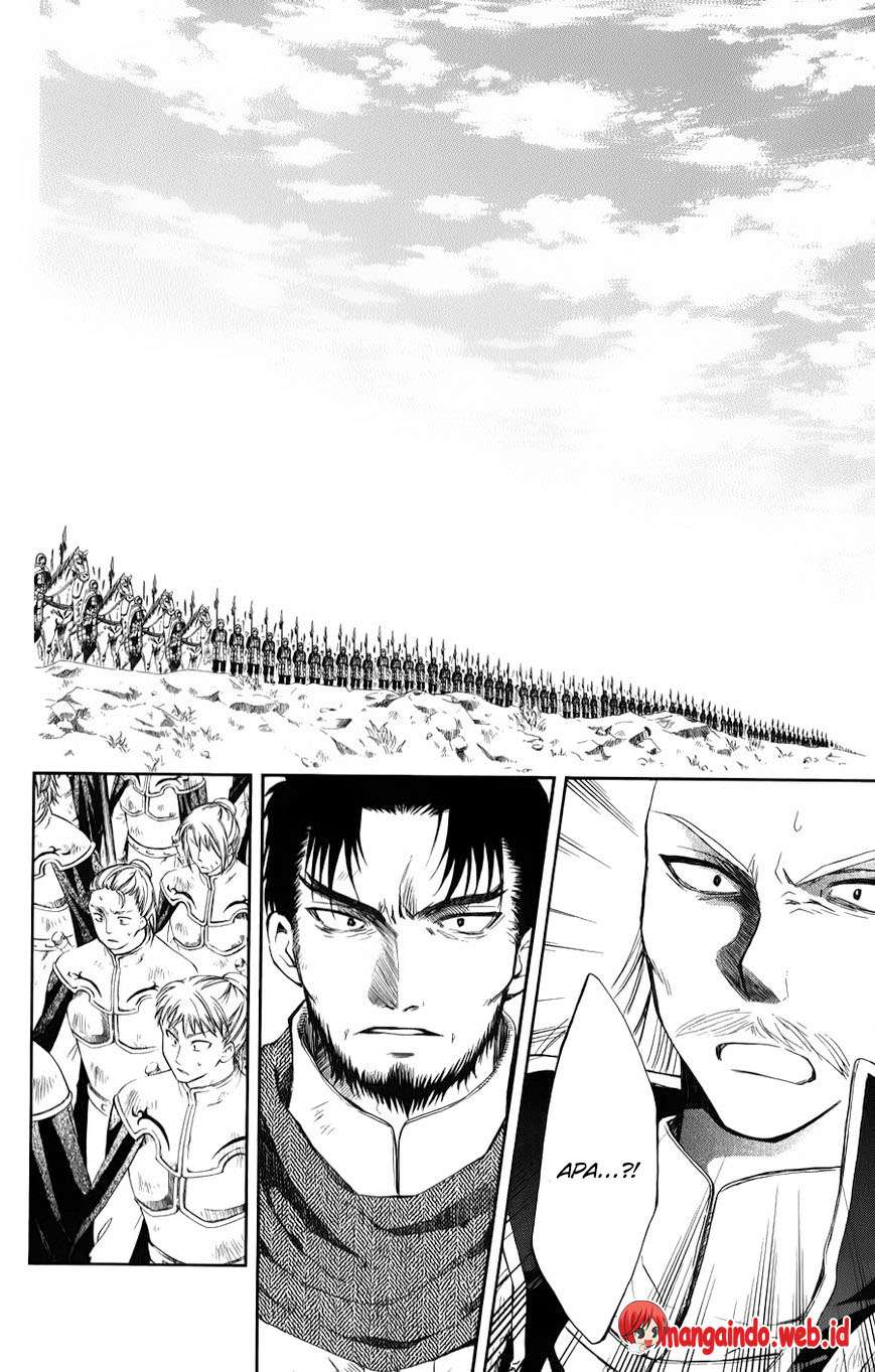 Komik Akatsuki no Yona - Chapter Chapter 70 - Halaman 20