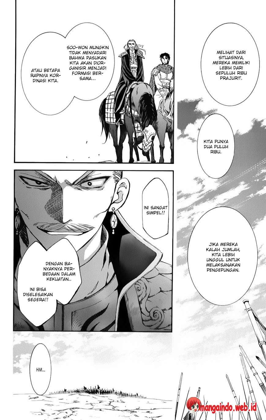 Komik Akatsuki no Yona - Chapter Chapter 70 - Halaman 24