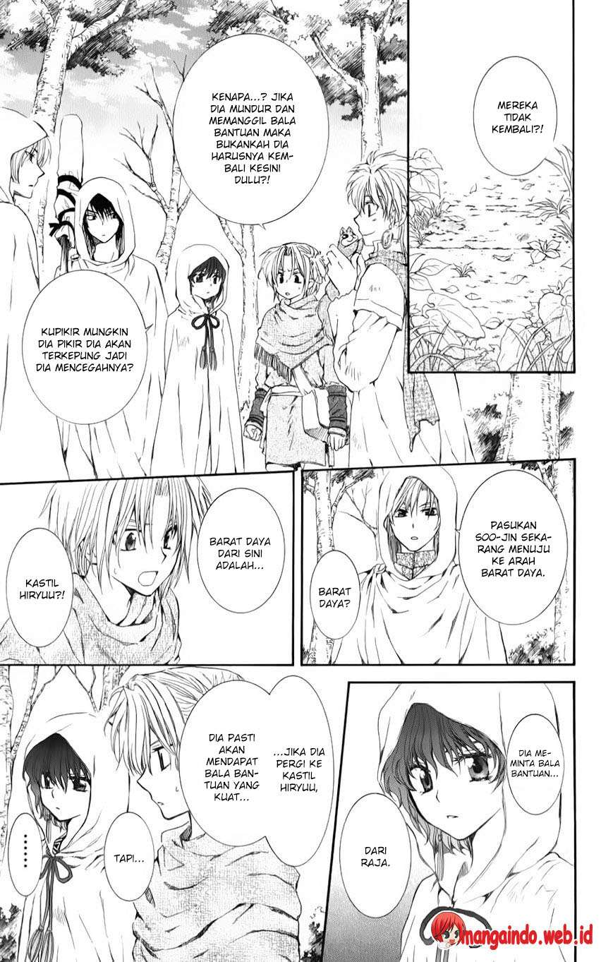 Komik Akatsuki no Yona - Chapter Chapter 69 - Halaman 24