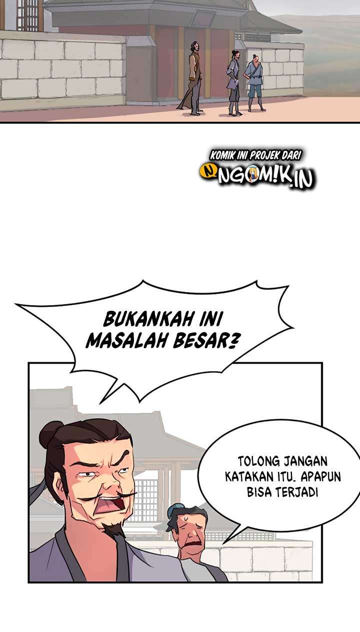 The Invincible Immortal Chapter 16 Gambar 12