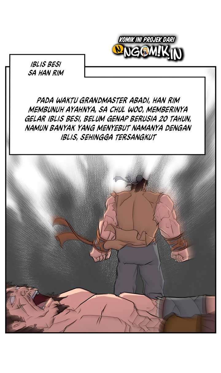 Baca Manhwa The Invincible Immortal Chapter 16 Gambar 2