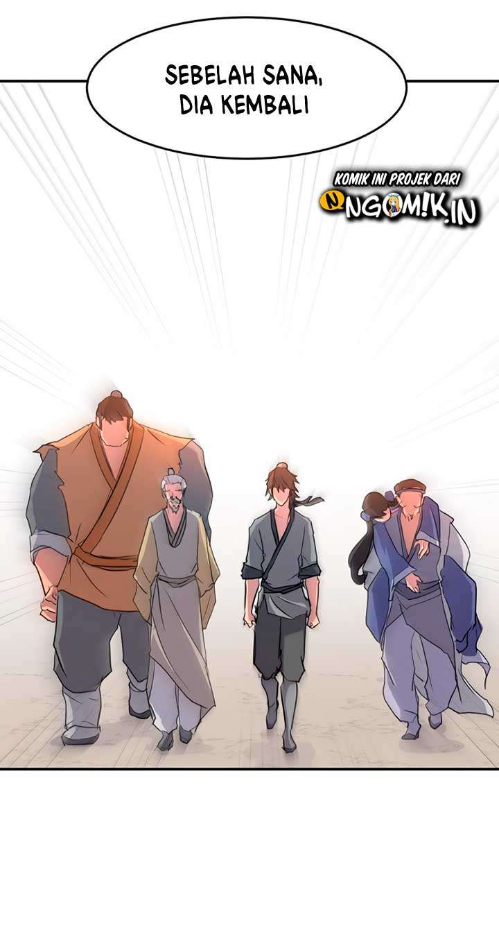 The Invincible Immortal Chapter 16 Gambar 22