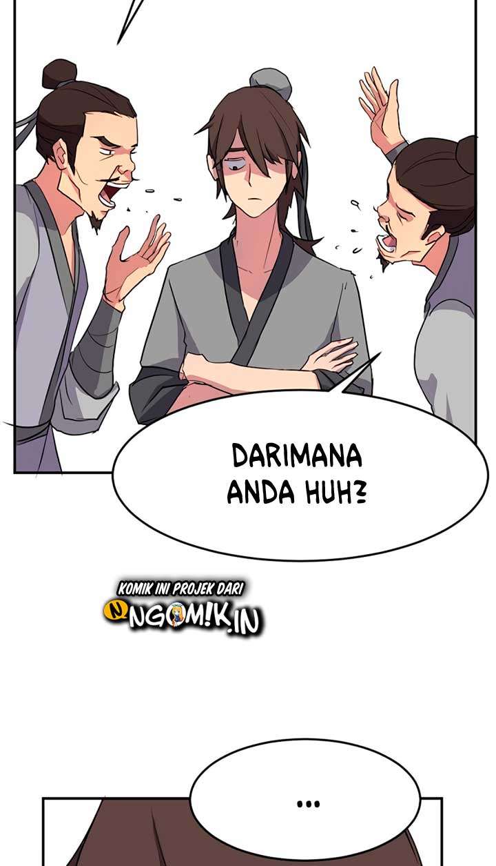 The Invincible Immortal Chapter 16 Gambar 25