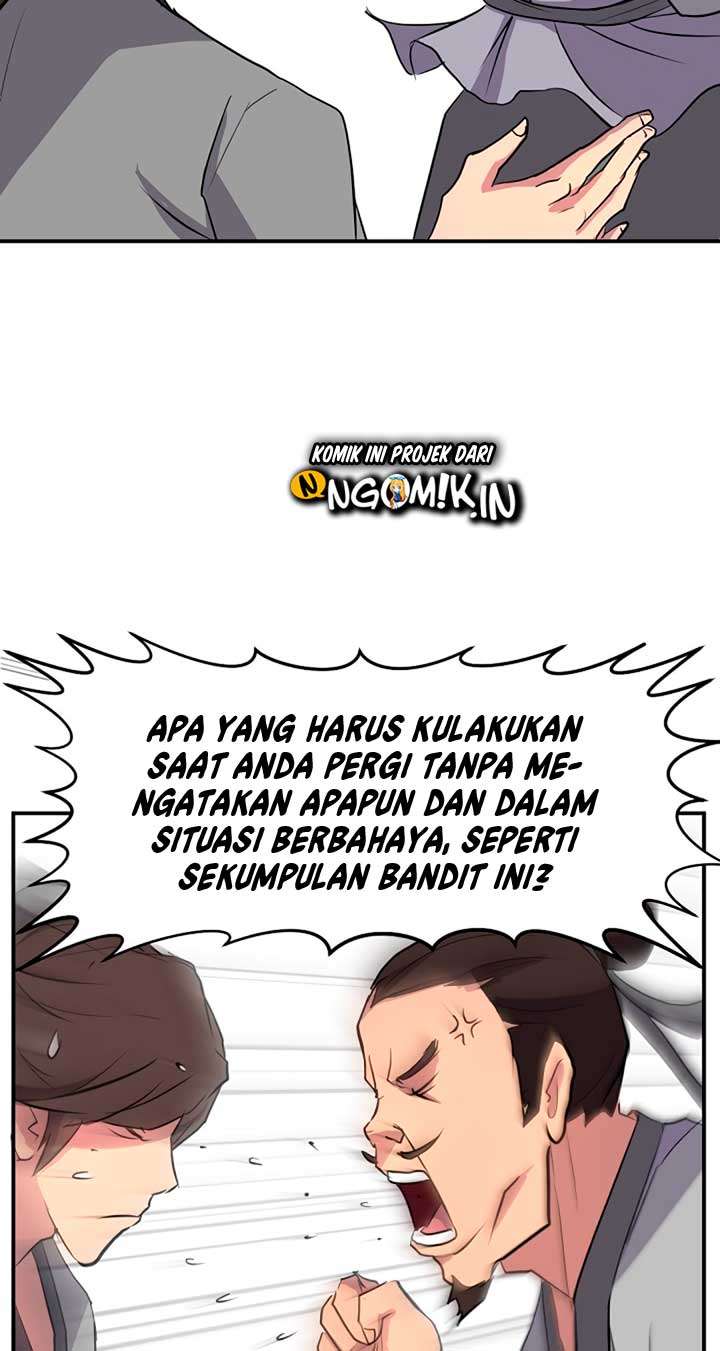 The Invincible Immortal Chapter 16 Gambar 28