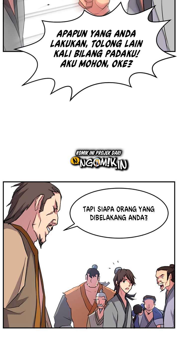 The Invincible Immortal Chapter 16 Gambar 29