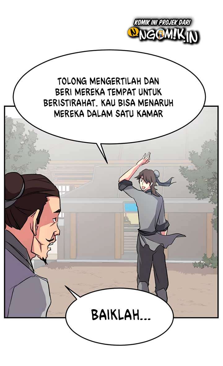 The Invincible Immortal Chapter 16 Gambar 32