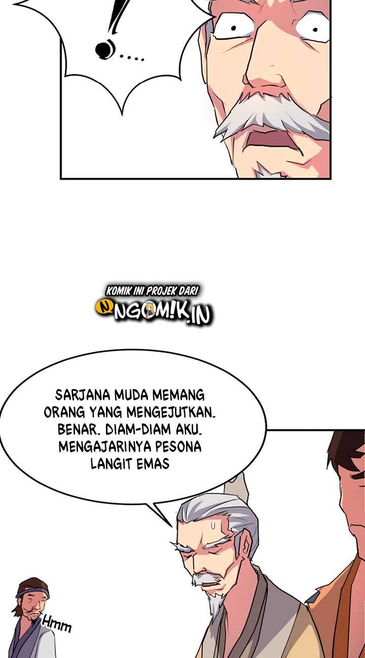The Invincible Immortal Chapter 16 Gambar 49