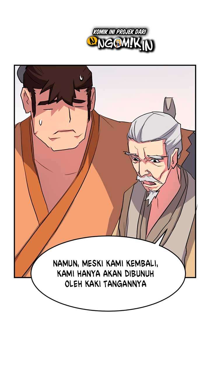 The Invincible Immortal Chapter 16 Gambar 7