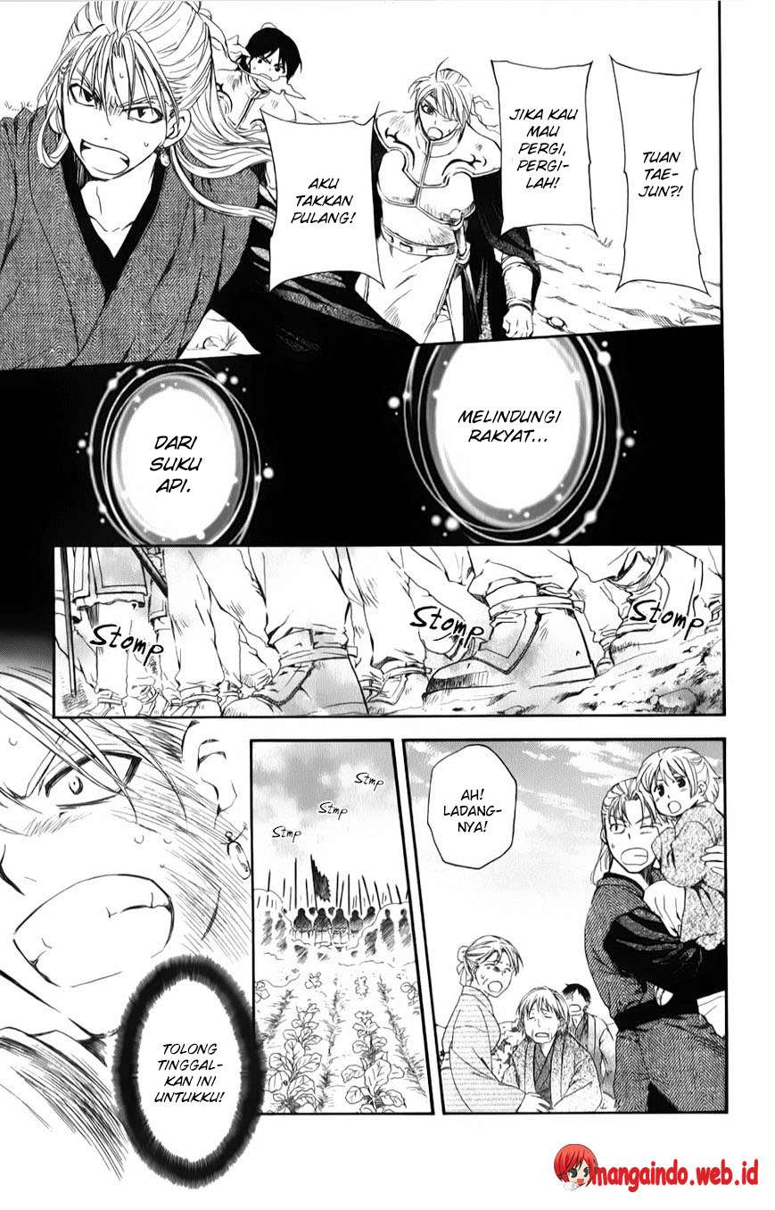 Komik Akatsuki no Yona - Chapter Chapter 68 - Halaman 13