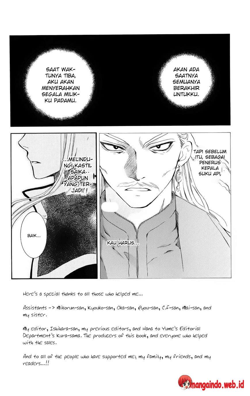 Komik Akatsuki no Yona - Chapter Chapter 68 - Halaman 2