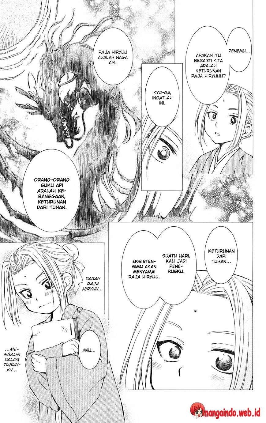 Komik Akatsuki no Yona - Chapter Chapter 68 - Halaman 5