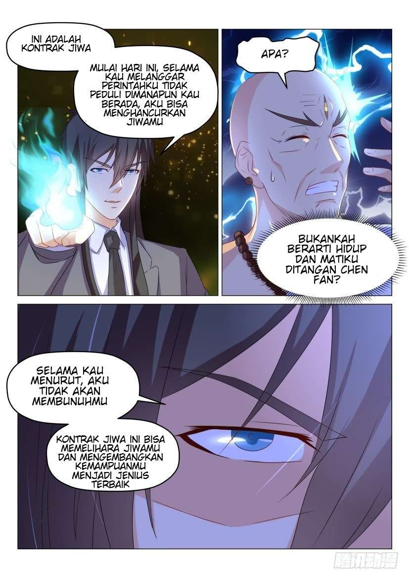 Baca Manhua Rebirth Of The Urban Immortal Cultivator Chapter 174 Gambar 2