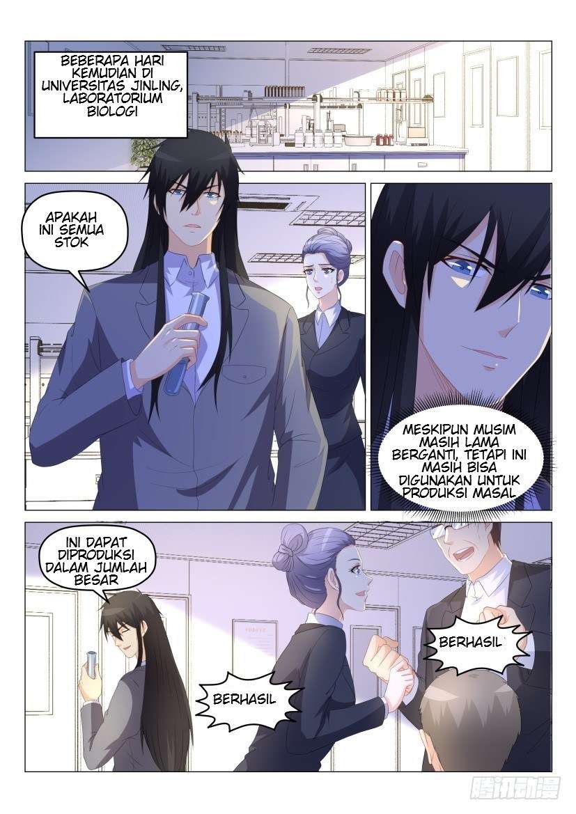 Rebirth Of The Urban Immortal Cultivator Chapter 174 Gambar 7