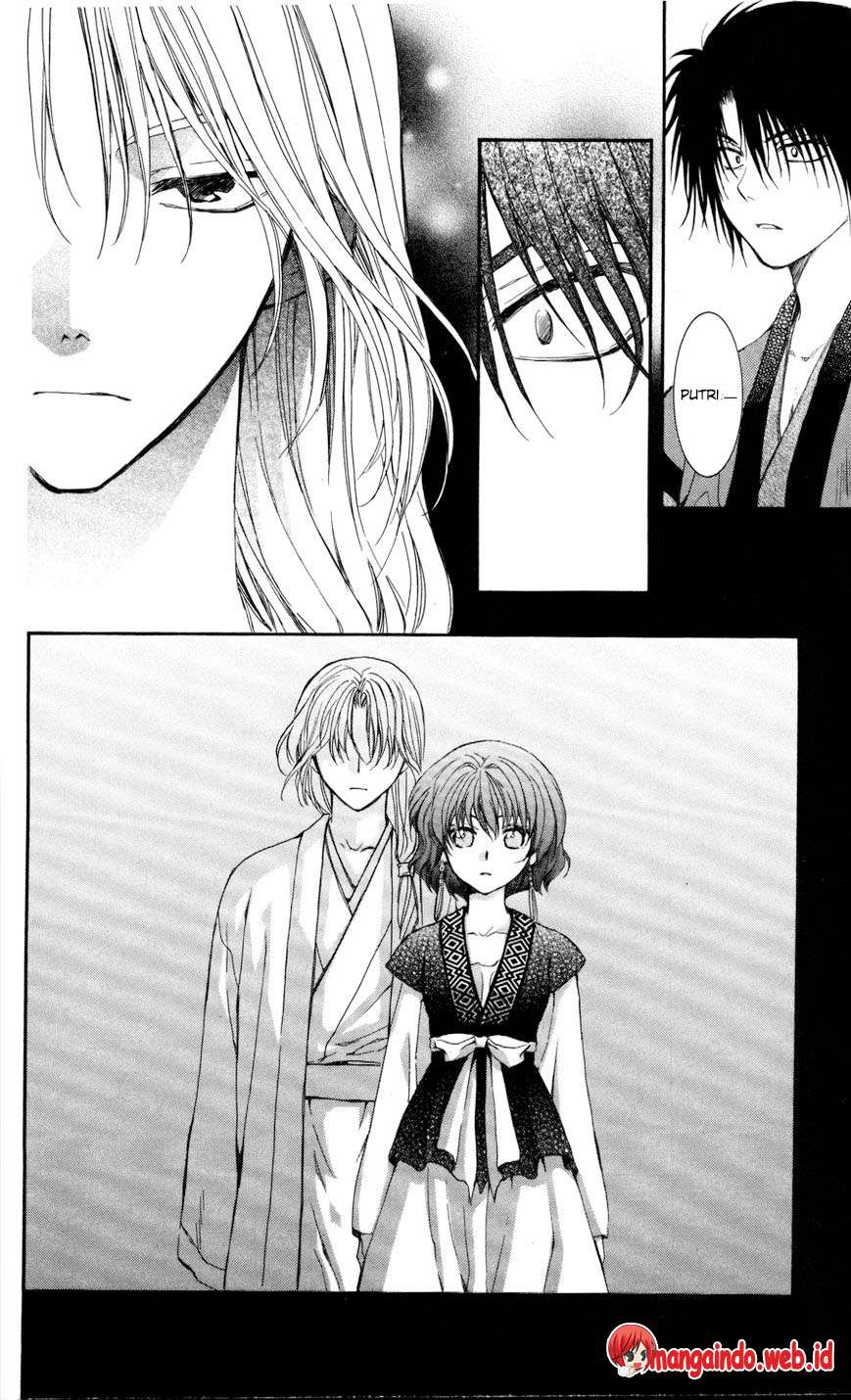 Komik Akatsuki no Yona - Chapter Chapter 62 - Halaman 17