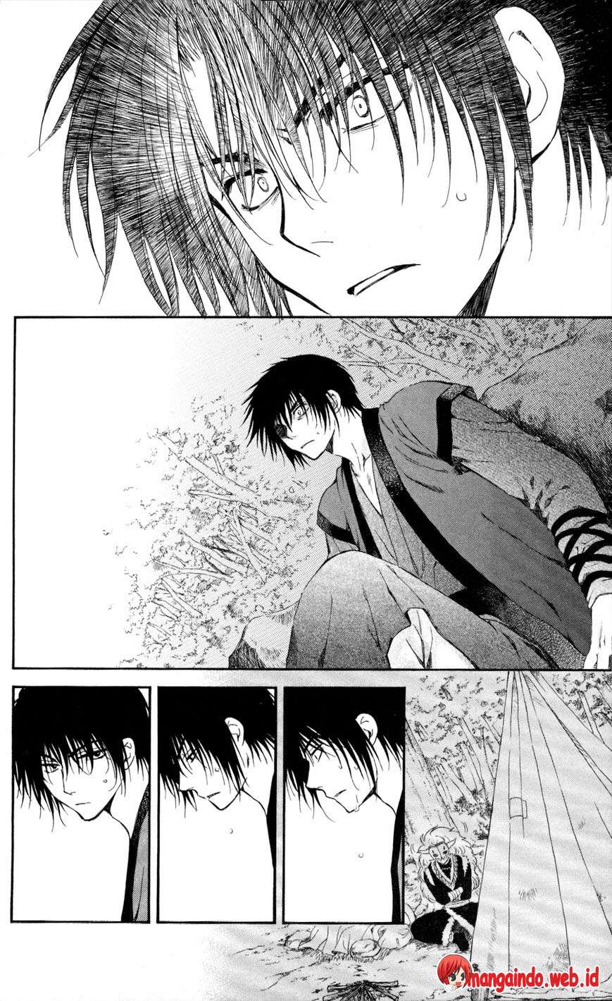 Komik Akatsuki no Yona - Chapter Chapter 62 - Halaman 19