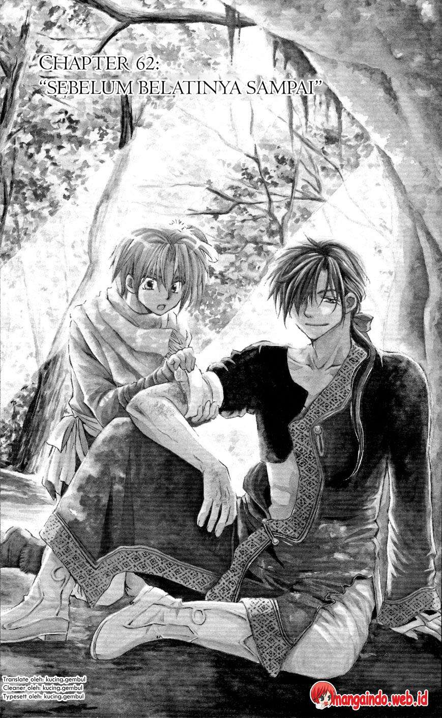 Baca Manga Akatsuki no Yona Chapter 62 Gambar 2