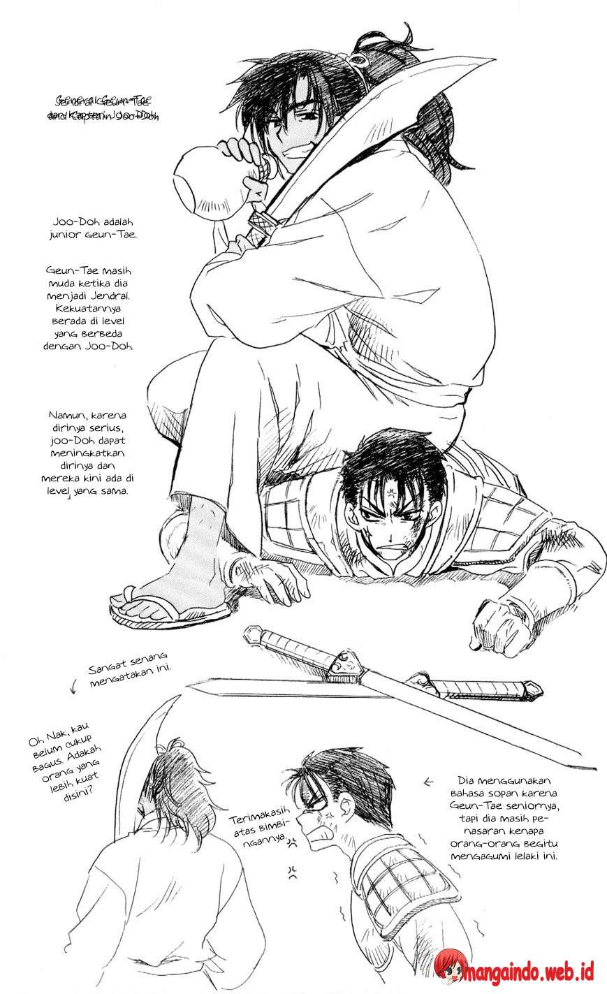 Komik Akatsuki no Yona - Chapter Chapter 62 - Halaman 3