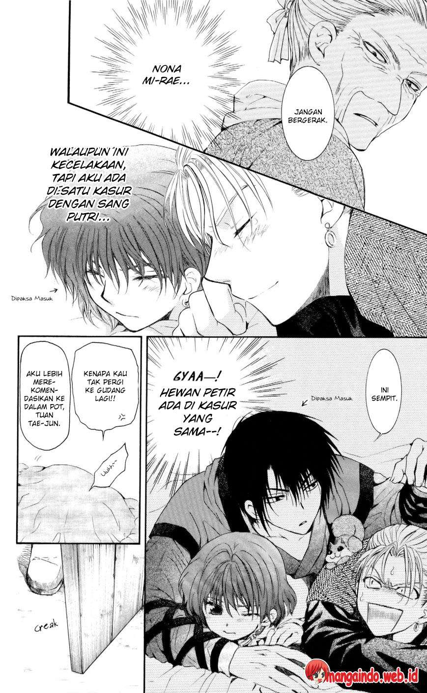 Akatsuki no Yona Chapter 57 Gambar 18