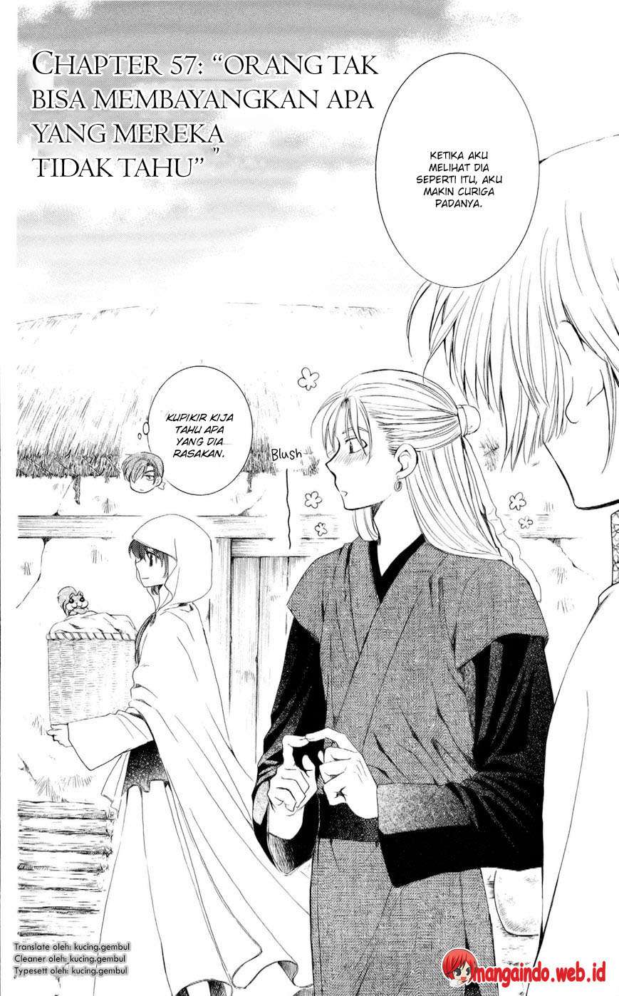 Baca Manga Akatsuki no Yona Chapter 57 Gambar 2