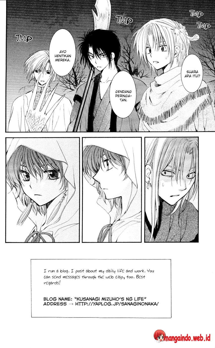 Baca Manga Akatsuki no Yona Chapter 56 Gambar 2