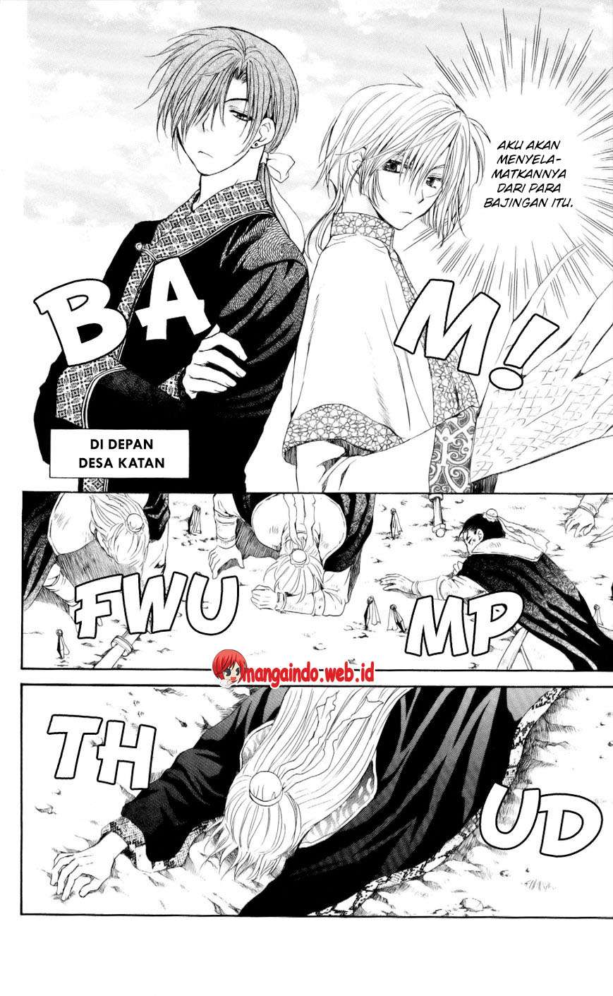 Komik Akatsuki no Yona - Chapter Chapter 54 - Halaman 10