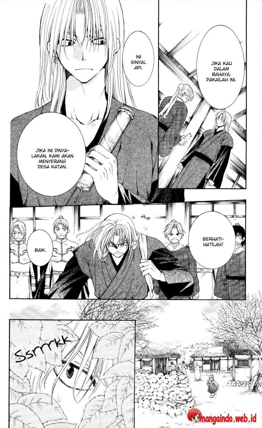 Komik Akatsuki no Yona - Chapter Chapter 54 - Halaman 14