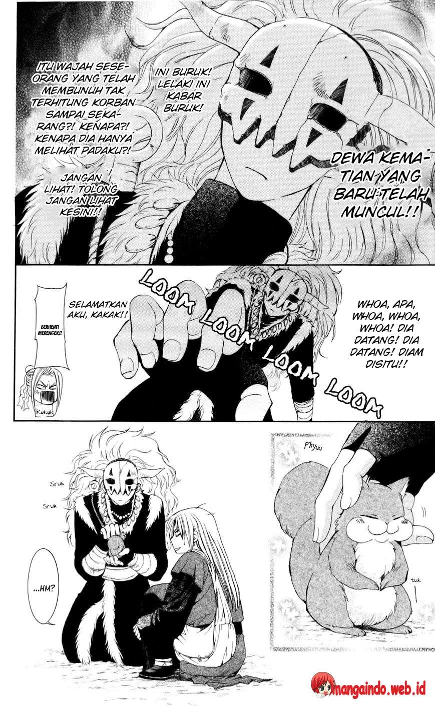 Komik Akatsuki no Yona - Chapter Chapter 54 - Halaman 16