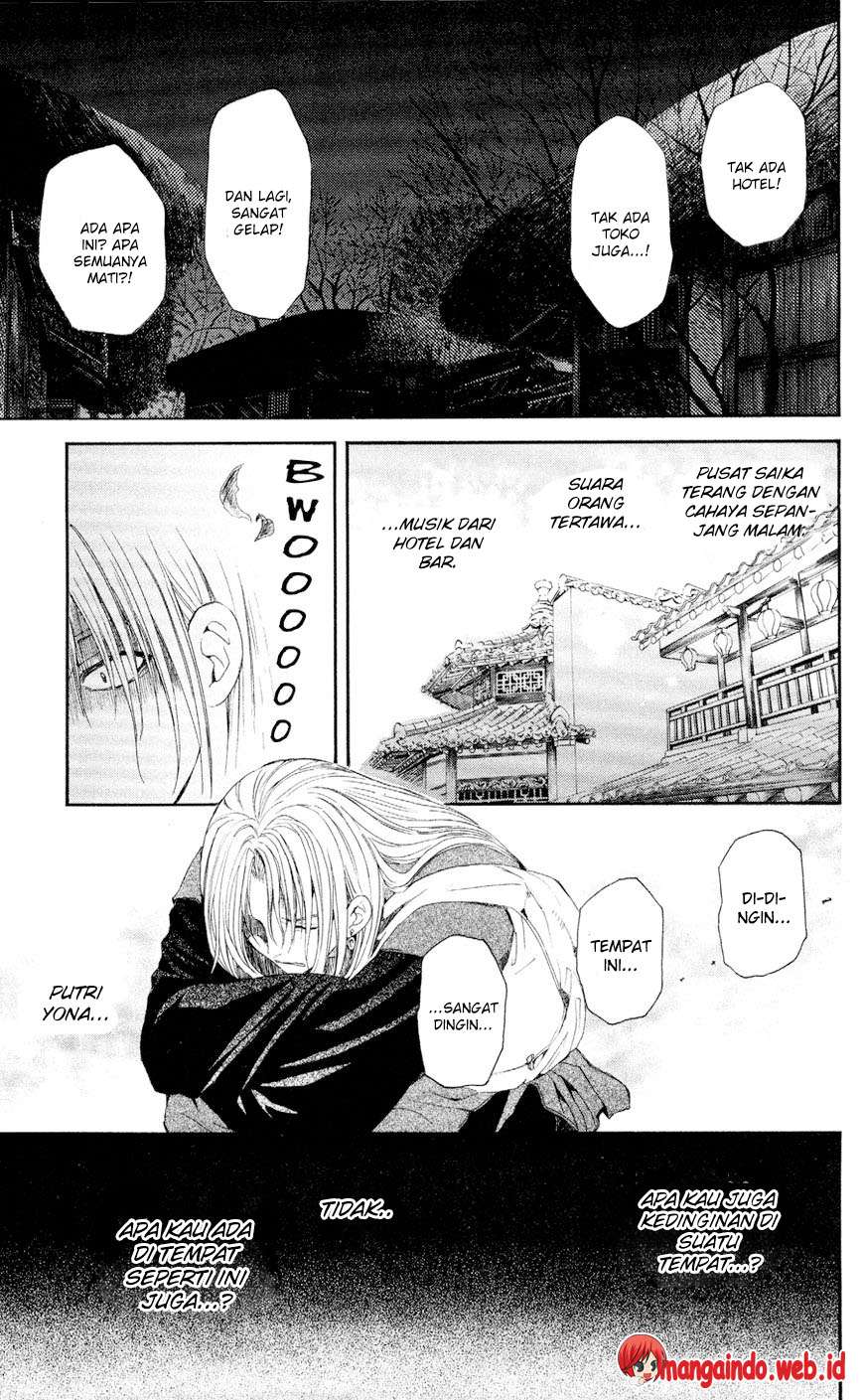 Komik Akatsuki no Yona - Chapter Chapter 54 - Halaman 29