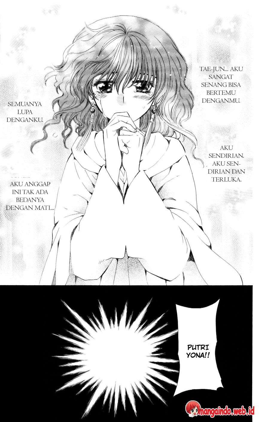 Komik Akatsuki no Yona - Chapter Chapter 54 - Halaman 3