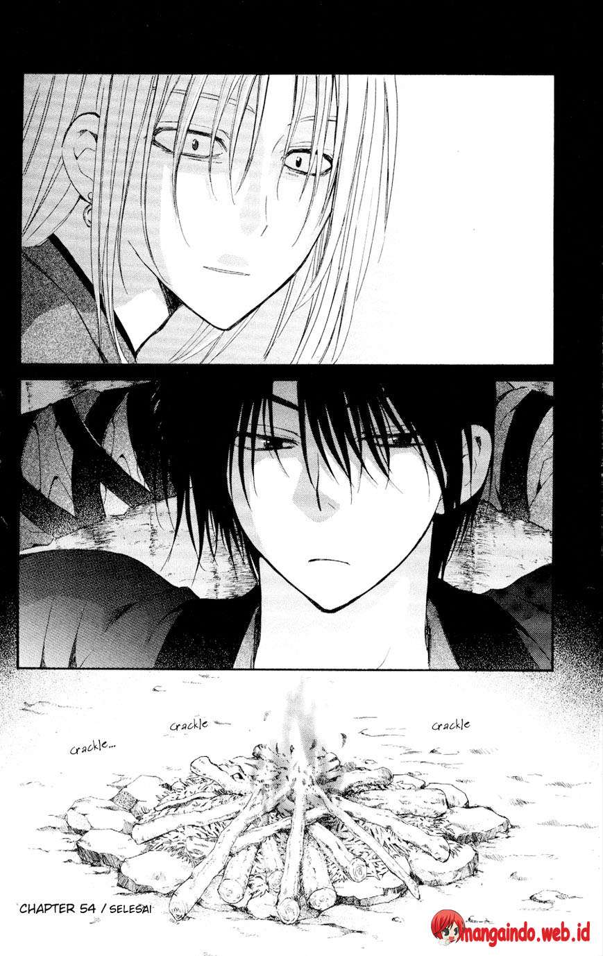 Komik Akatsuki no Yona - Chapter Chapter 54 - Halaman 32